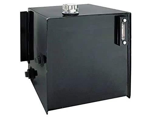 Smr25s - 25 Gallon Side Mount Steel Reservoir 1