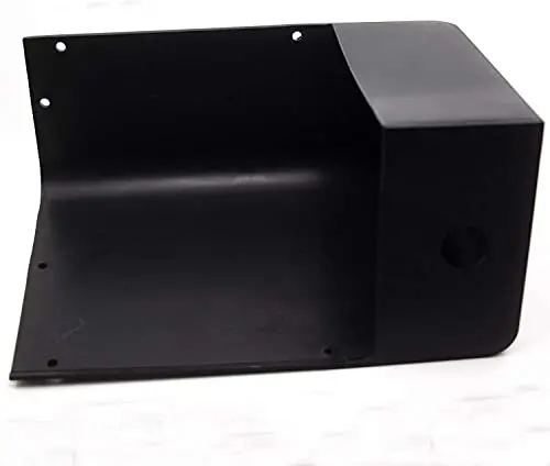 3007413 - Replacement Gear Motor Cover For Saltdogg® Spreader Chutes 1