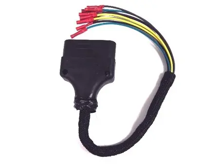 16160110 - Connector Repair Kit For Snowdogg 1