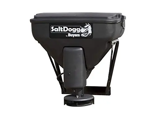Tgs02 - Saltdogg® Tgs02 4 Cubic Foot Tailgate Spreader 1