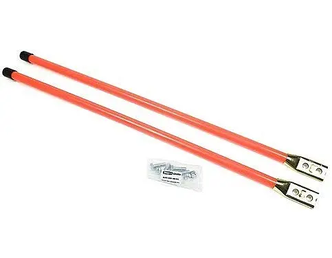 16122100 - Snowdogg Blade Guide Kit 1