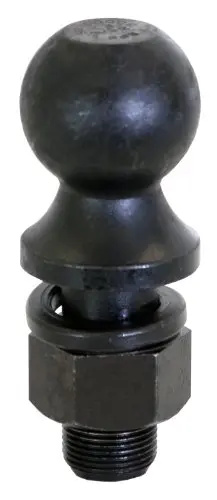 1802050 - Hitch Ball With Black Finish 1