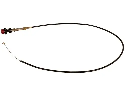 Vcgtx30 - 30 Foot Heavy Duty Vernier Adjustable Locking Control Cable 1