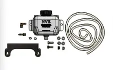 Nve Flushing Fluid Kit 320-081-002 1
