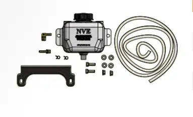 Diesel Tank Assembly - 320-082-003Z 1