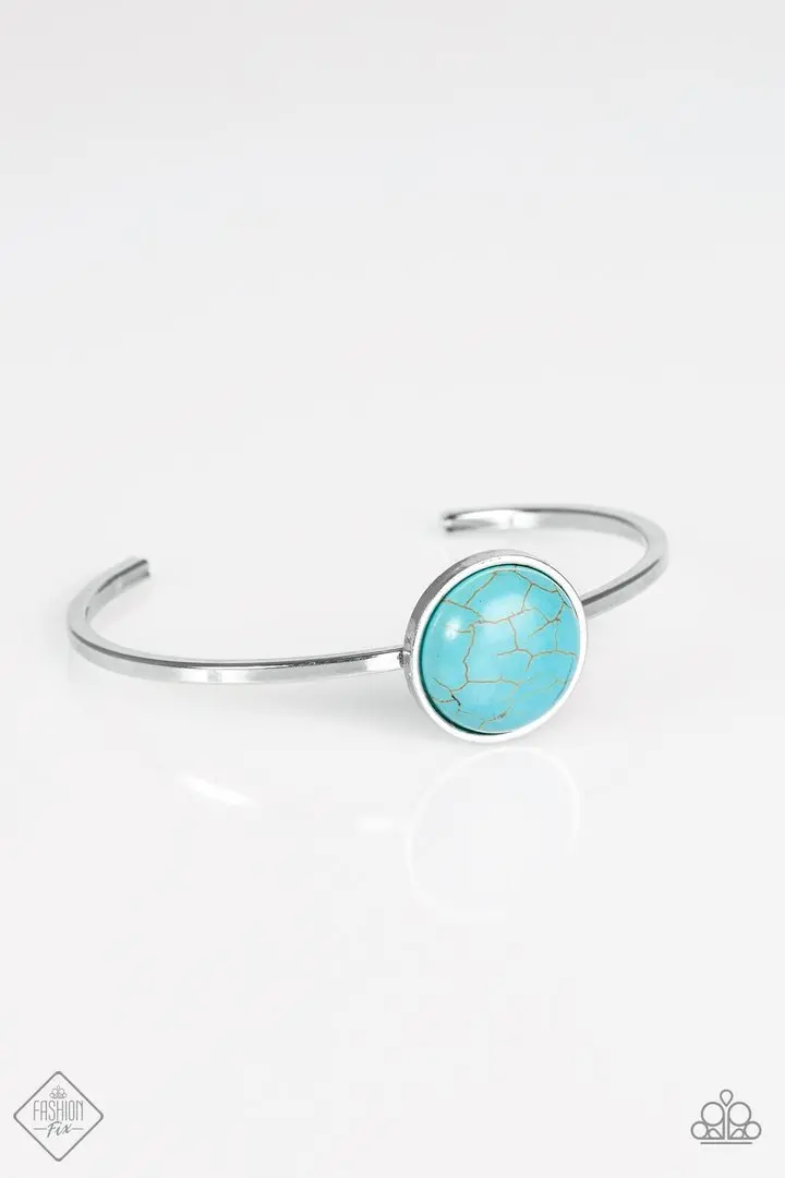 Countryside Chic - Blue 1