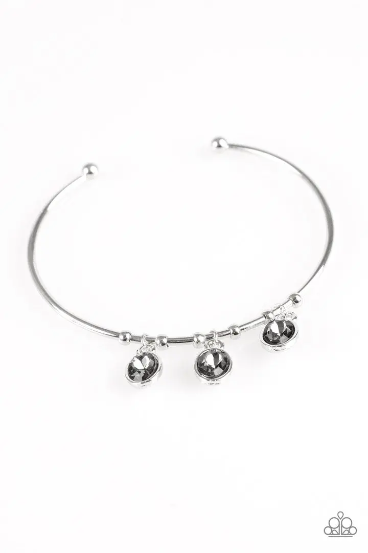 Paparazzi Sparkling Splendor - Silver 1