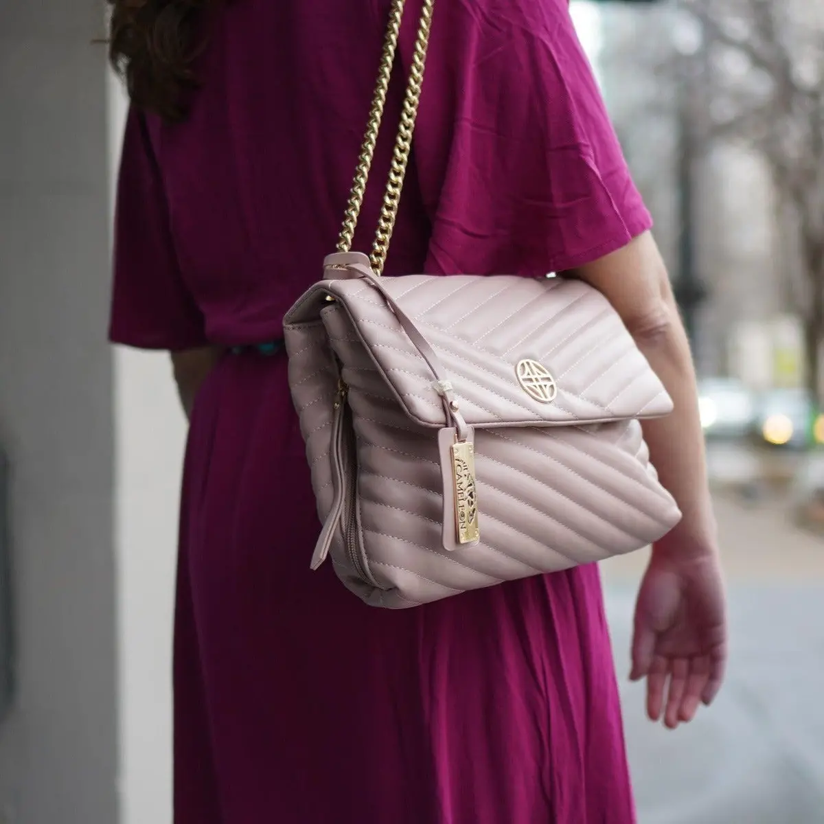 Ceres Concealed-Carry Purse 1
