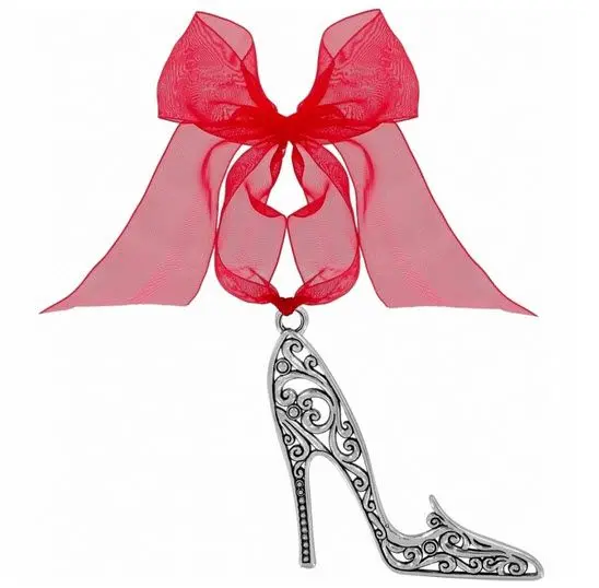 Dancing Shoe Ornament 1