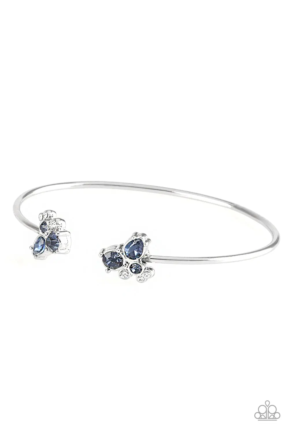 Going For Glitter - Blue 1