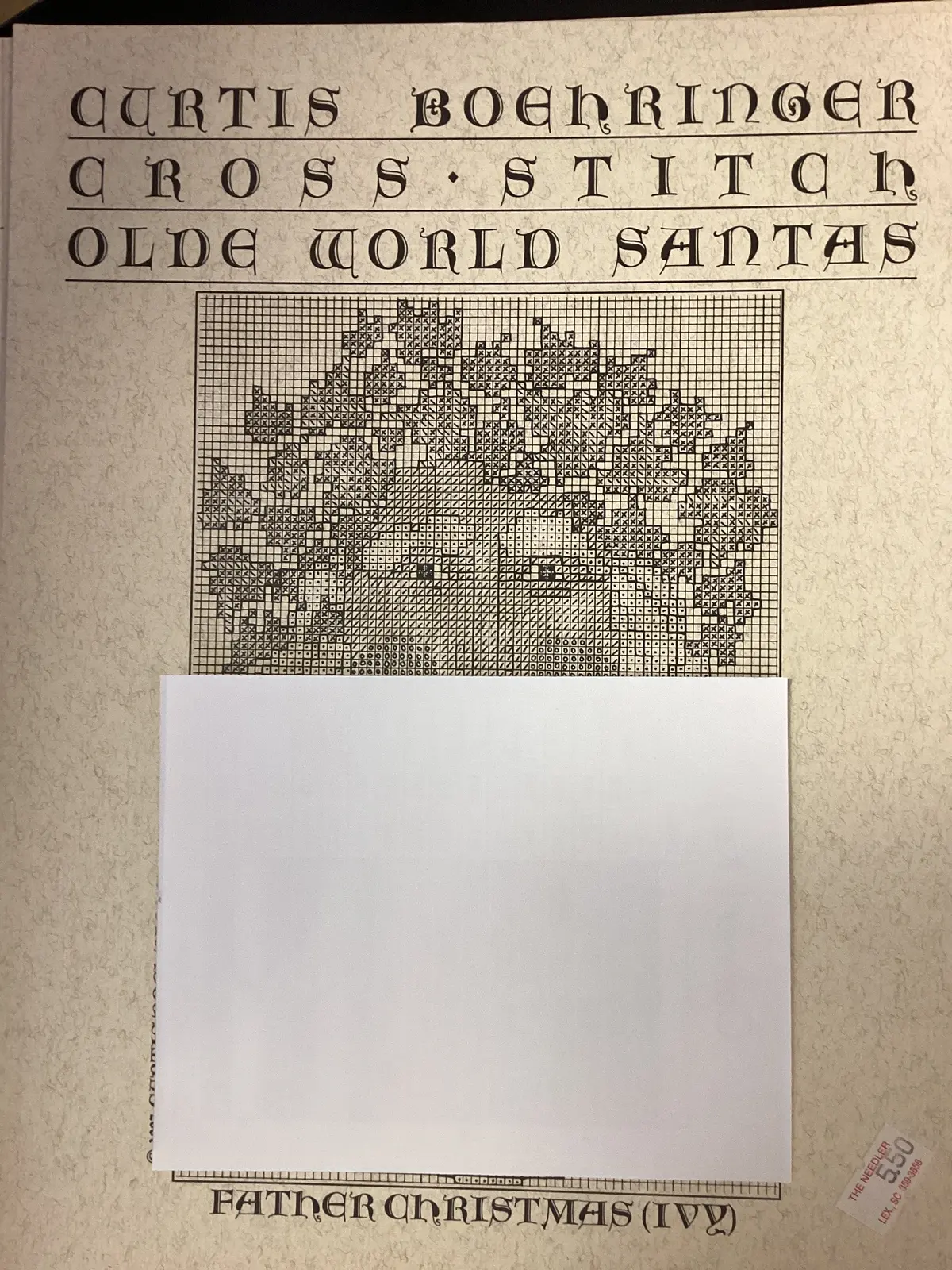 Olde World Santas - Father Christmas (Ivy) 1