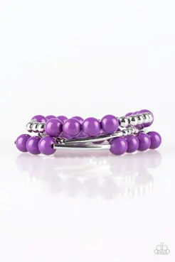 Paparazzi New Adventures City - Purple 1