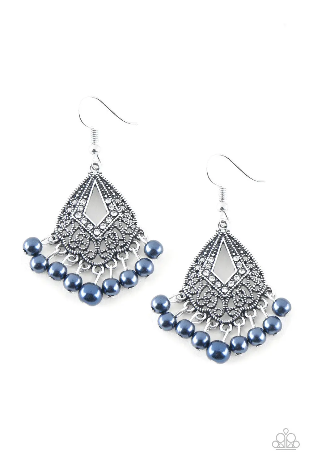 Paparazzi Gracefully Gatsby - Blue 1