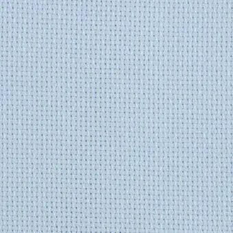 14 Count Light Blue Aida 1