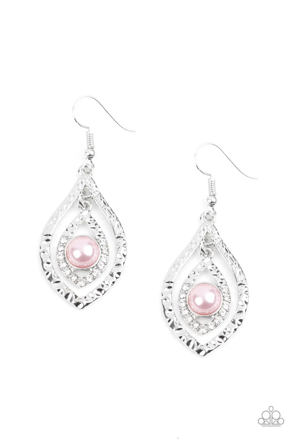 Paparazzi Breaking Glass Ceilings - Pink 1