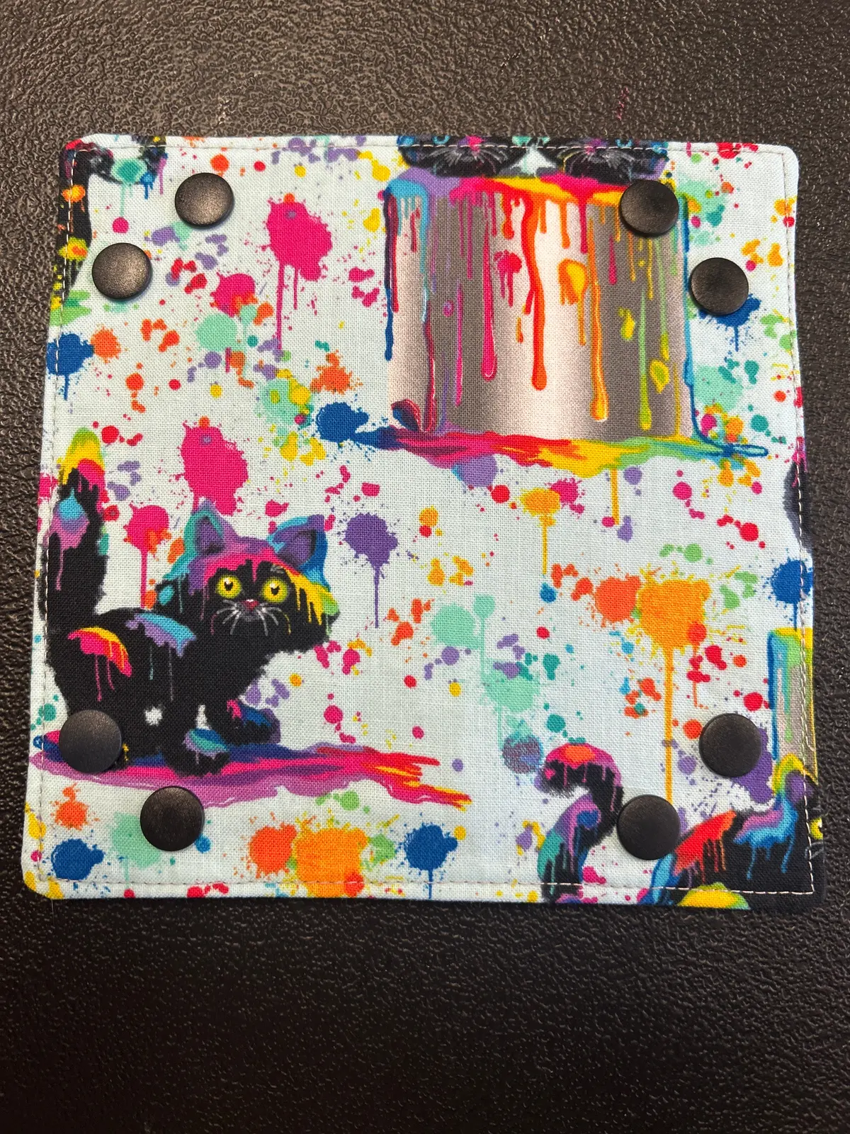 Paint Kitties Snap Tray 1