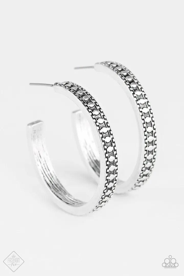 Playfully Peruvian - Silver 1