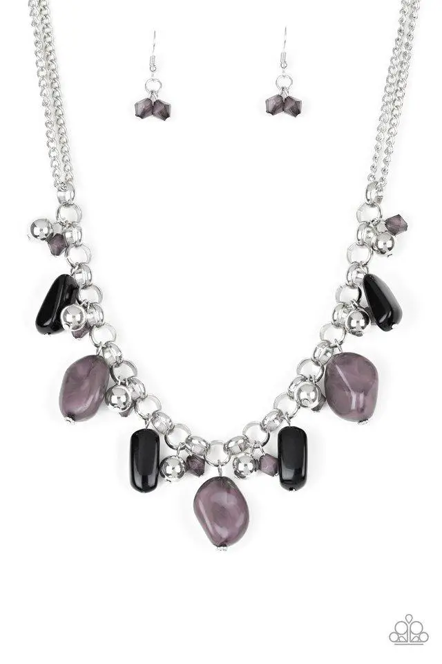 Paparazzi Grand Canyon Grotto - Black 1