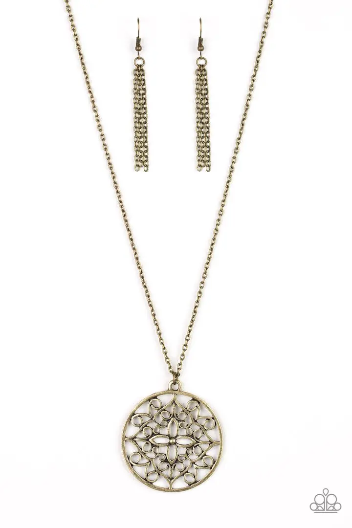 Mandala Melody - Brass 1