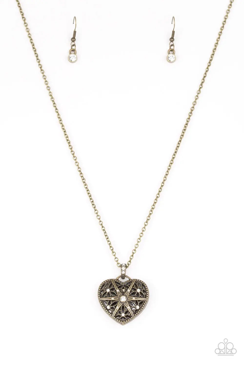 Casanova Charm - Brass 1