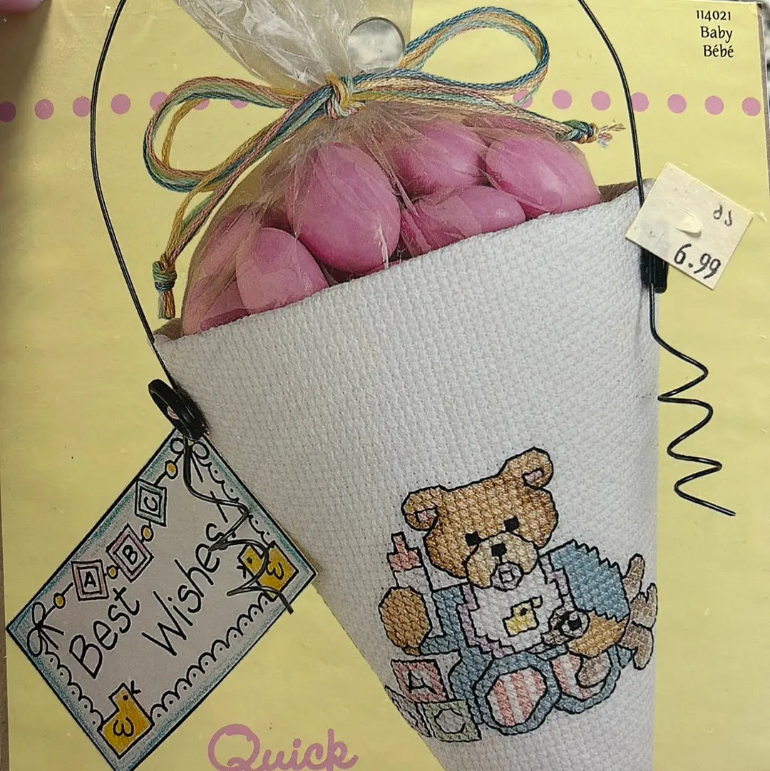 Quick Gift Pockets: Baby 1