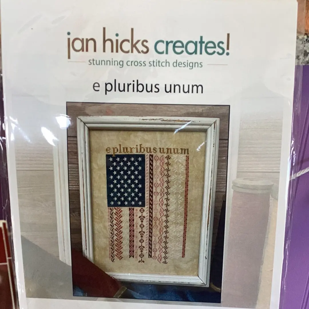 E Pluribus Unum 1