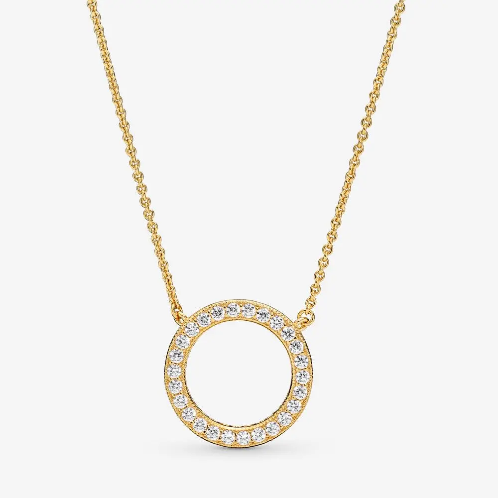 Hearts Of Pandora Necklace Shine 1