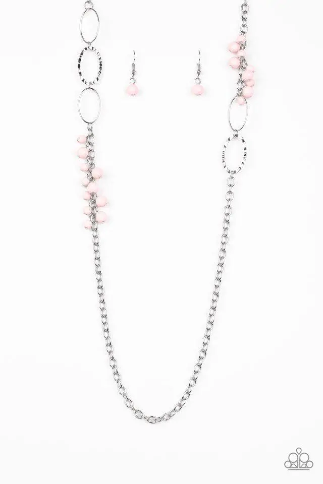 Paparazzi Flirty Foxtrot- Pink 1