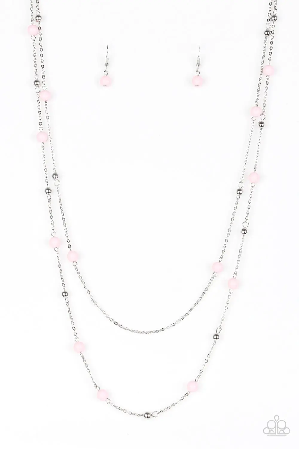 Paparazzi Beach Party Pageant - Pink 1