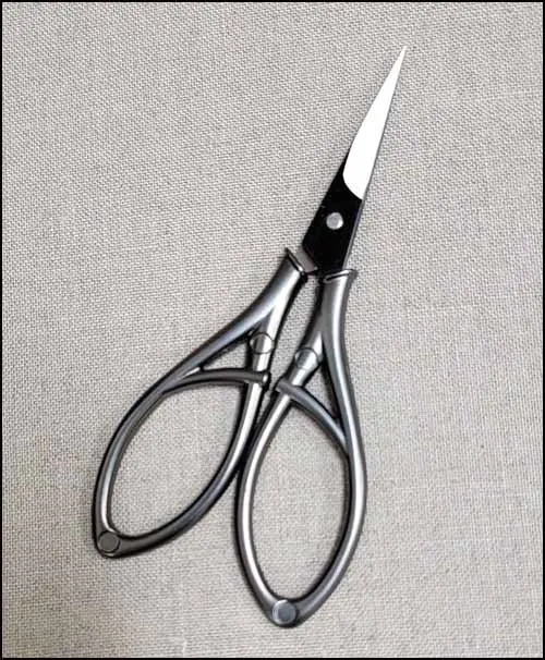 Royal Pewter Scissors 1