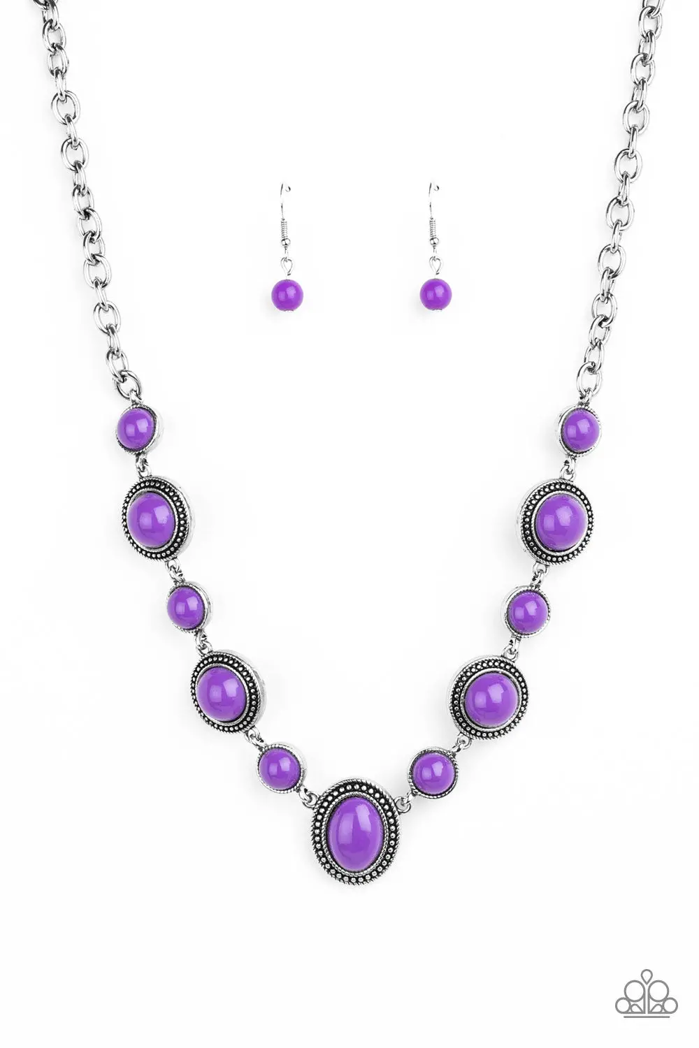 Paparazzi Voyager Vibes - Purple 1