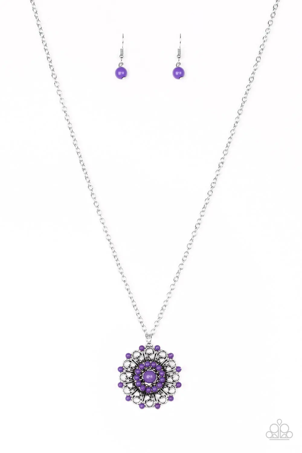 Boho Bonanza - Purple 1