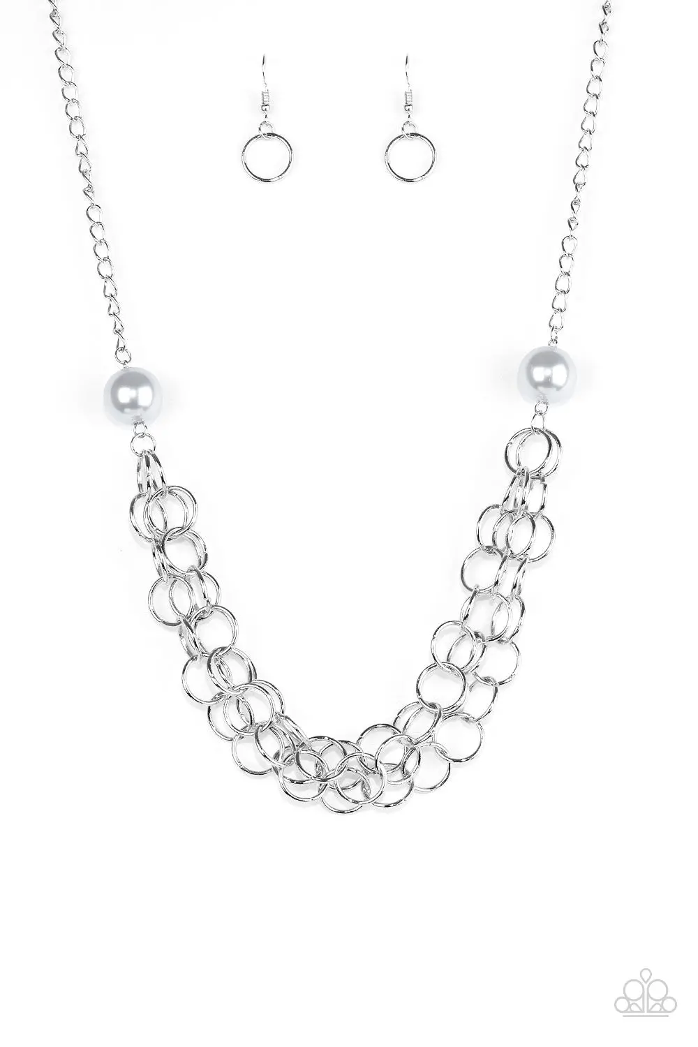 Paparazzi Daring Diva - Silver 1