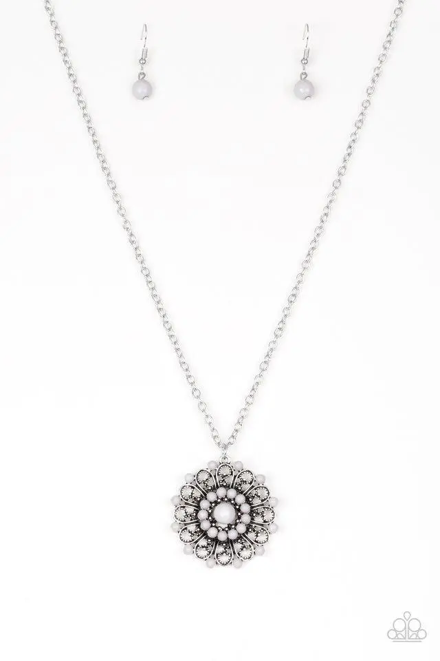 Paparazzi Boho Bonanza - Silver 1
