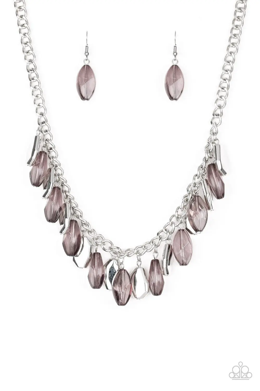 Fringe Fabulous - Silver 1