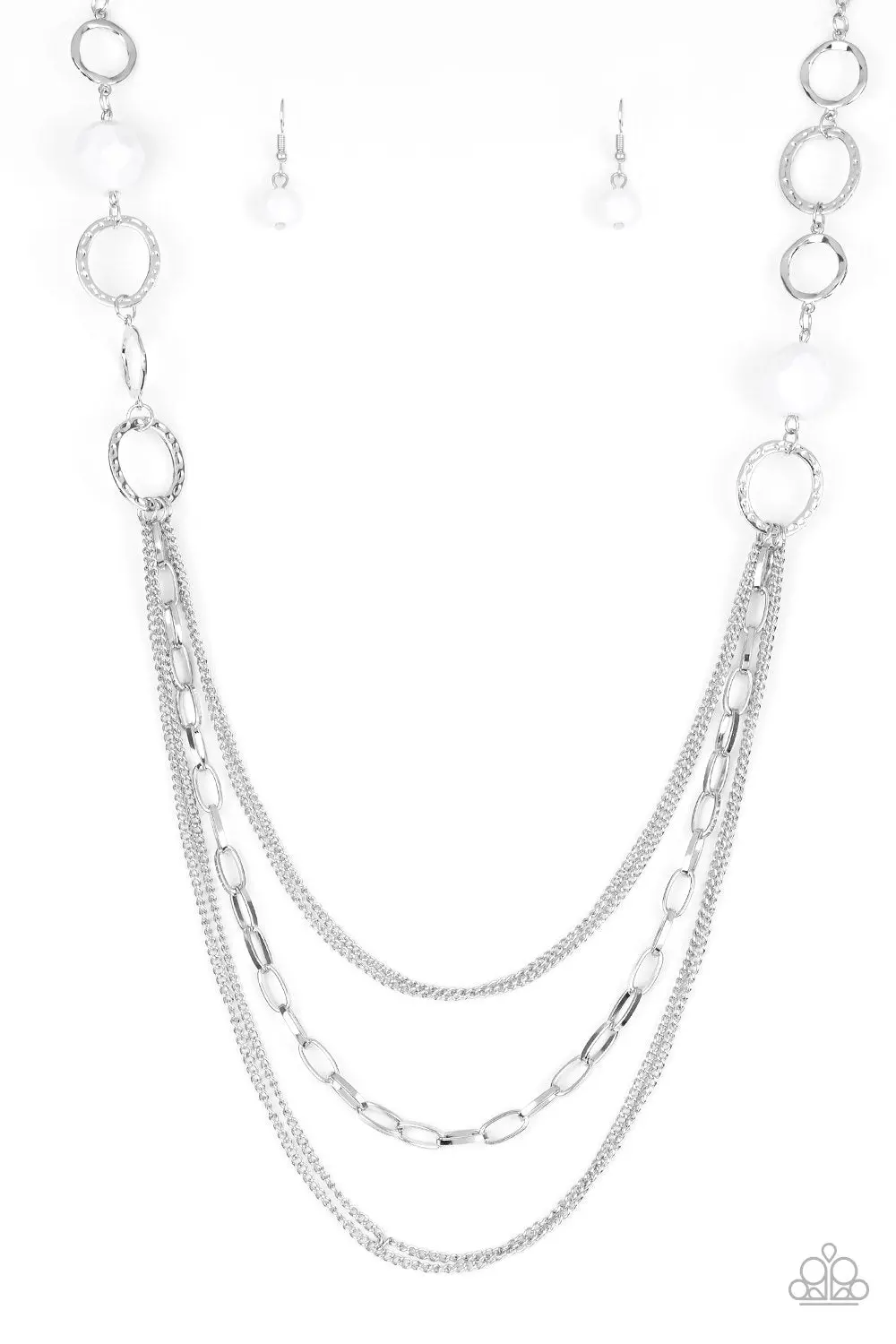 Paparazzi Margarita Masquerades - White 1