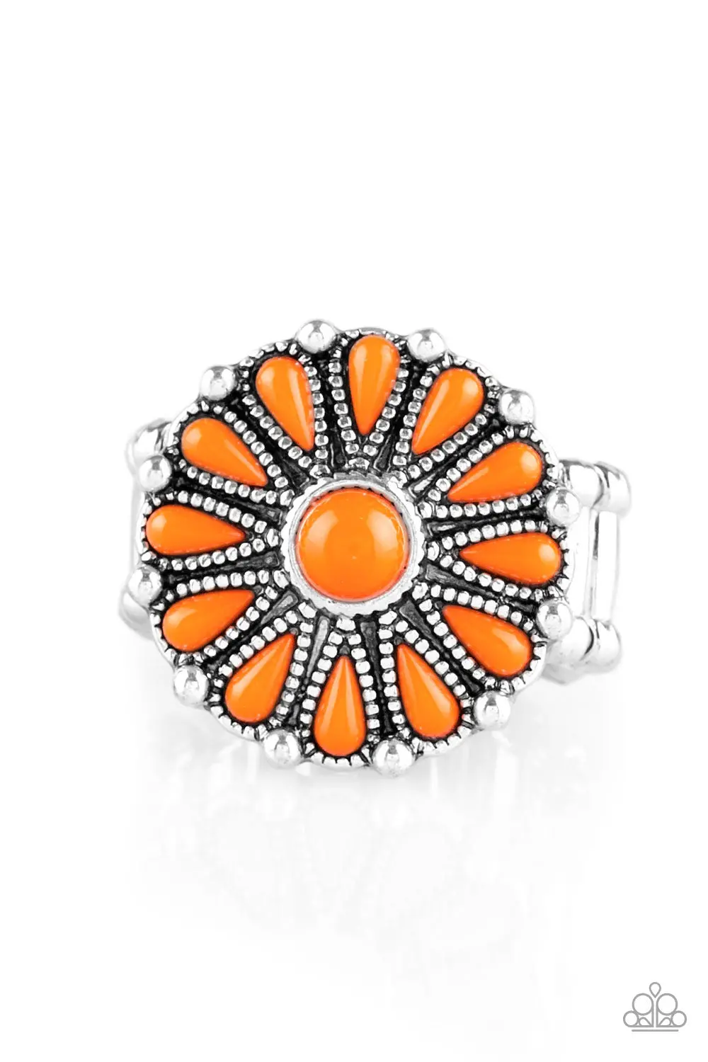 Poppy Pop-Tastic - Orange 1