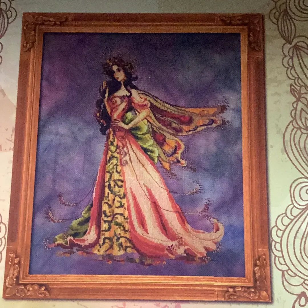 Queen Flower Fairy 1