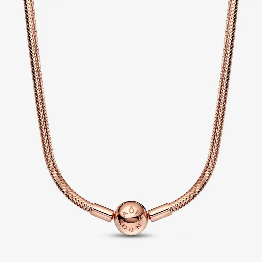 Pandora Moments Snake Chain Necklace 1