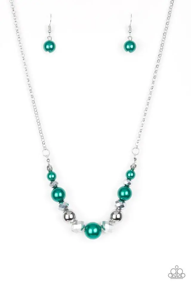 Paparazzi The Big-Leaguer - Green 1