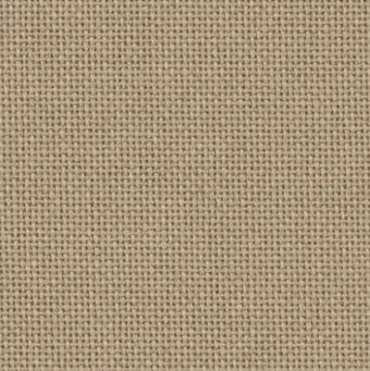 28 Count Light Taupe Lugana 1