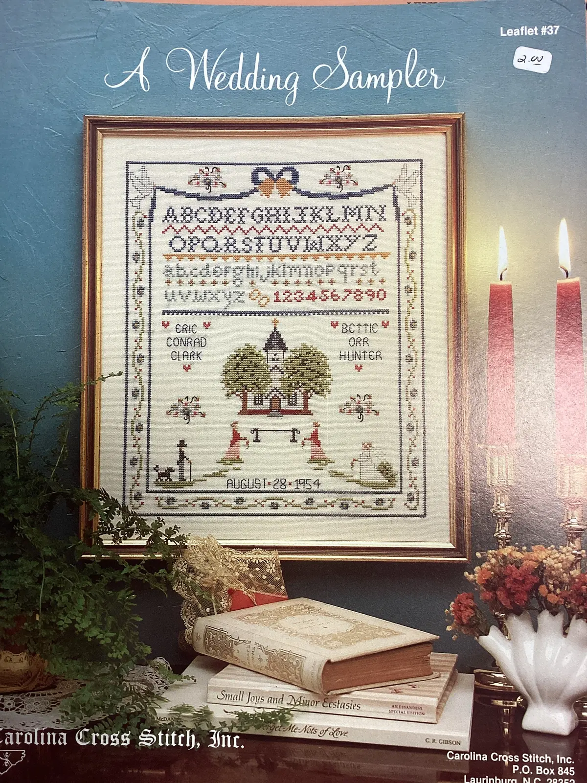 A Wedding Sampler 1