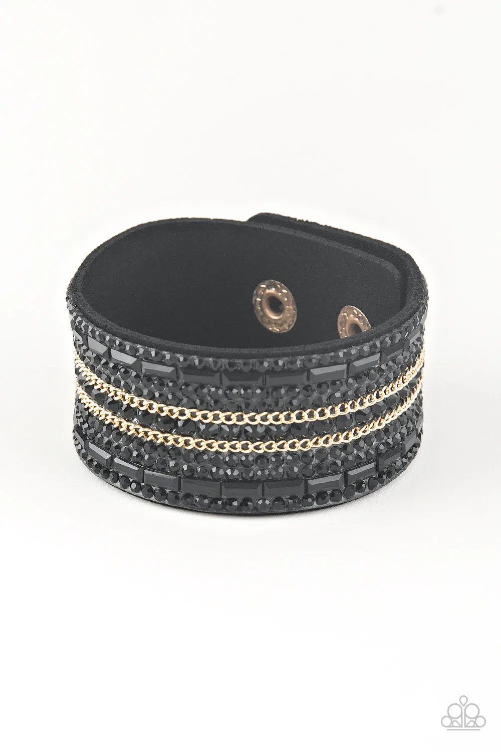 Paparazzi Rebel Radiance - Black 1
