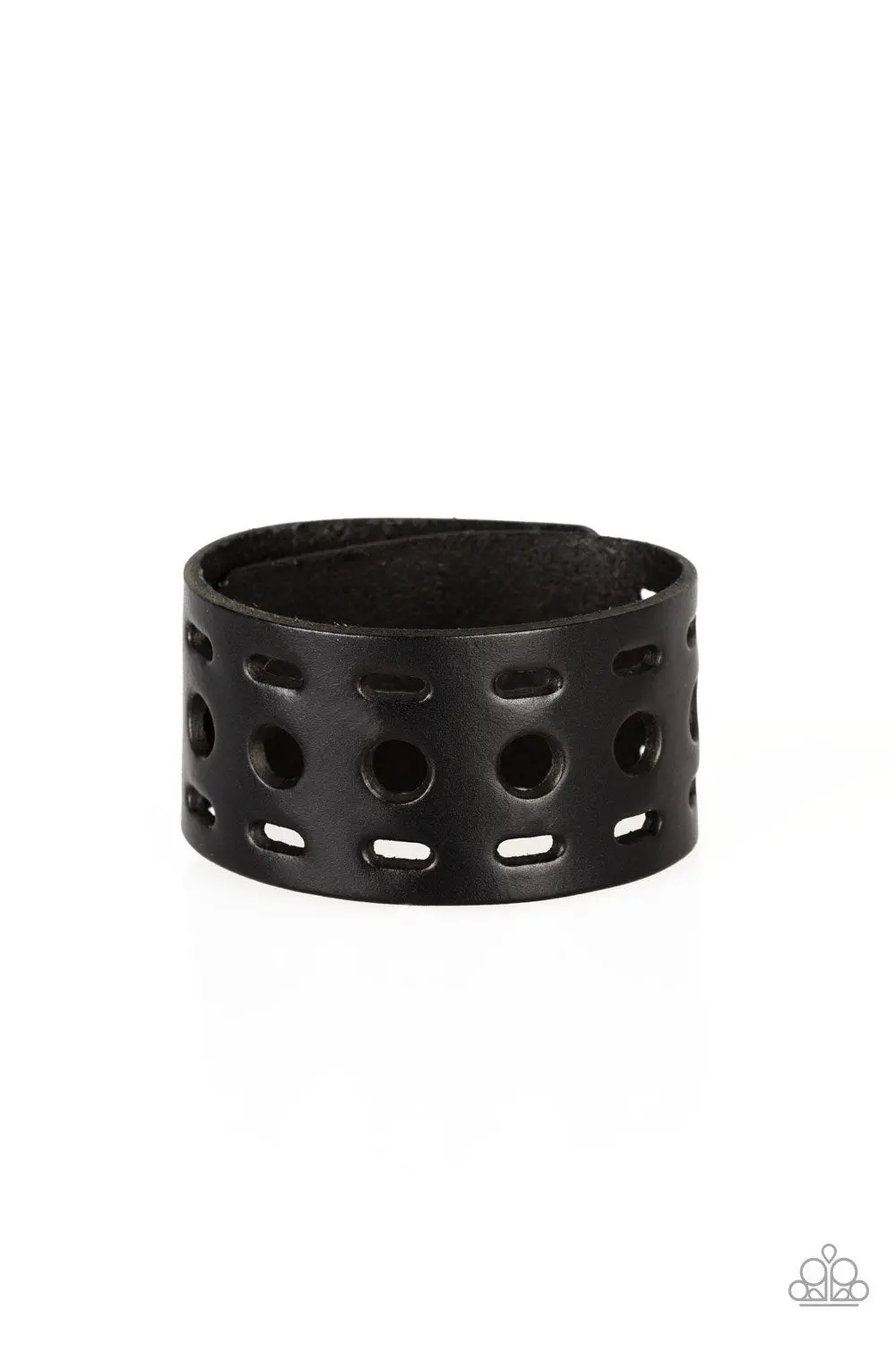 Paparazzi Free Ranger - Black 1