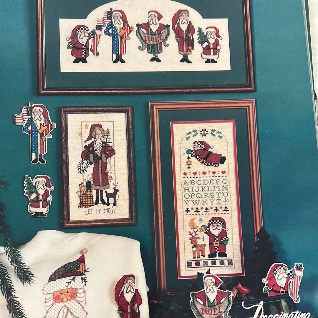 Santa Collection 1