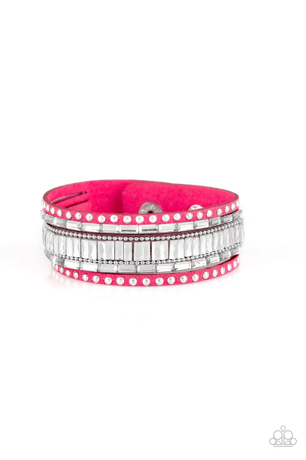 Paparazzj Rock Star Rocker - Pink 1