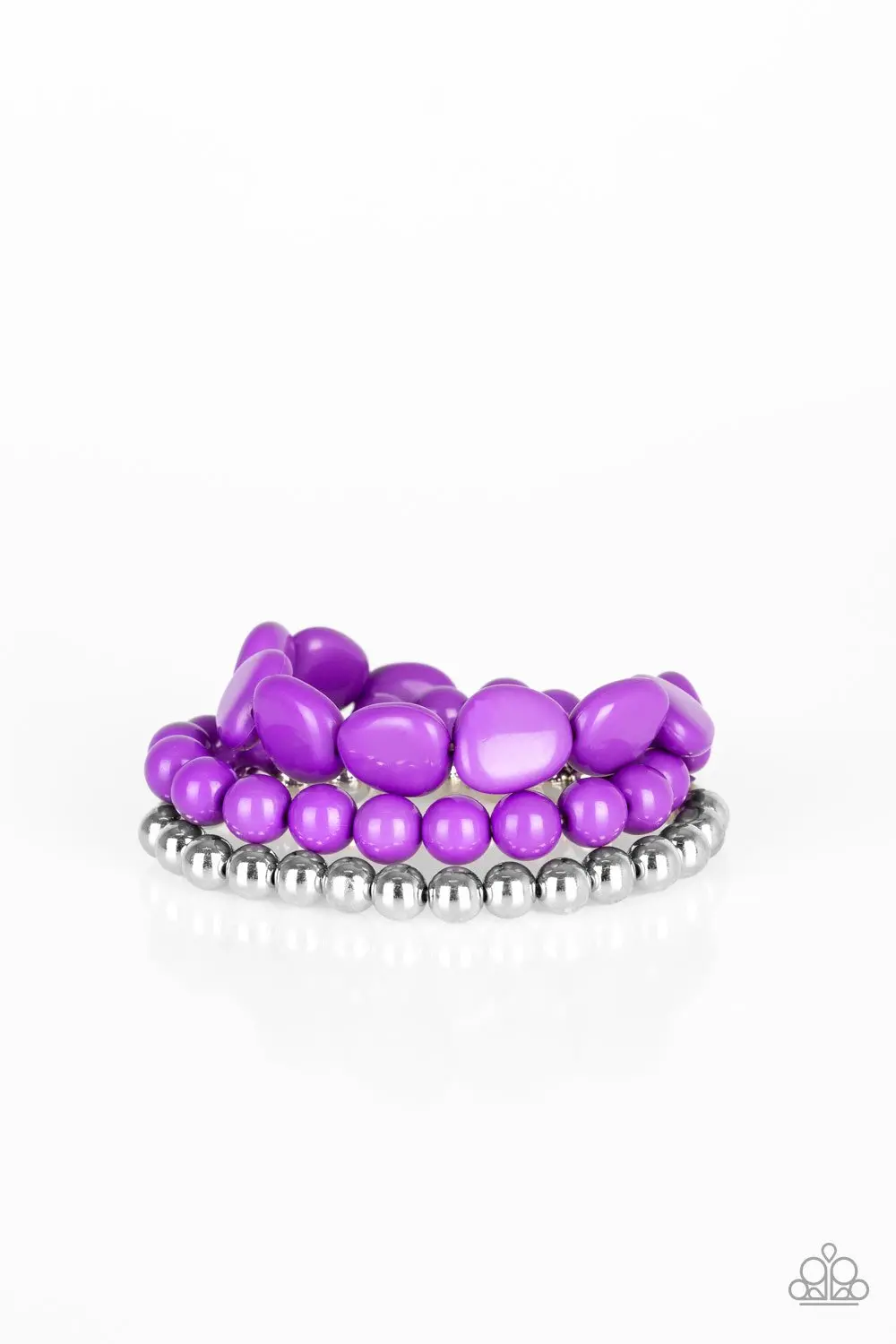 Paparazzi Color Venture - Purple 1