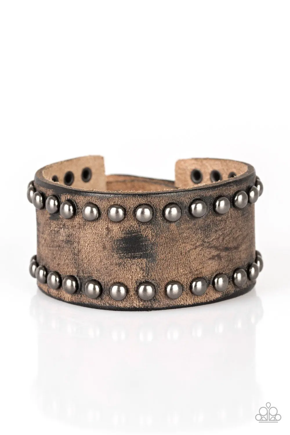 Paparazzi Cattle Drive - Brown 1