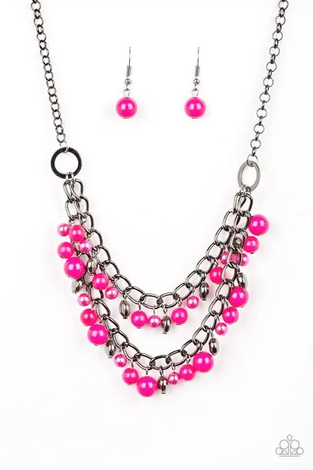 Paparazzi Watch Me Now - Pink 1