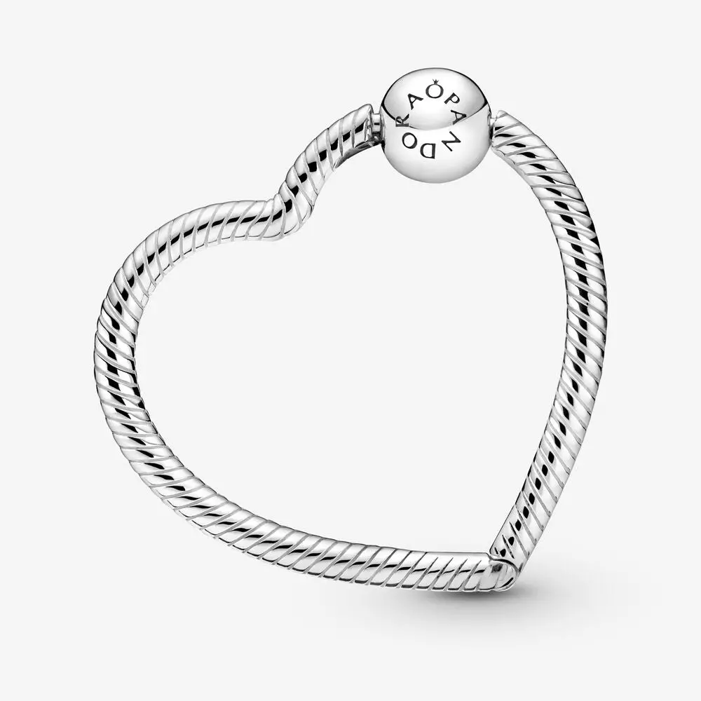 Pandora Moments Heart Charm Holder 1